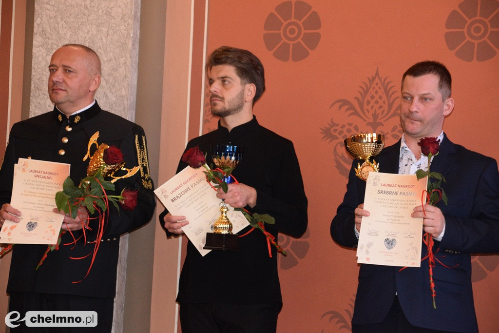Turniej Chórów o Kryształowe Serce Chełmińskiej Jesieni
