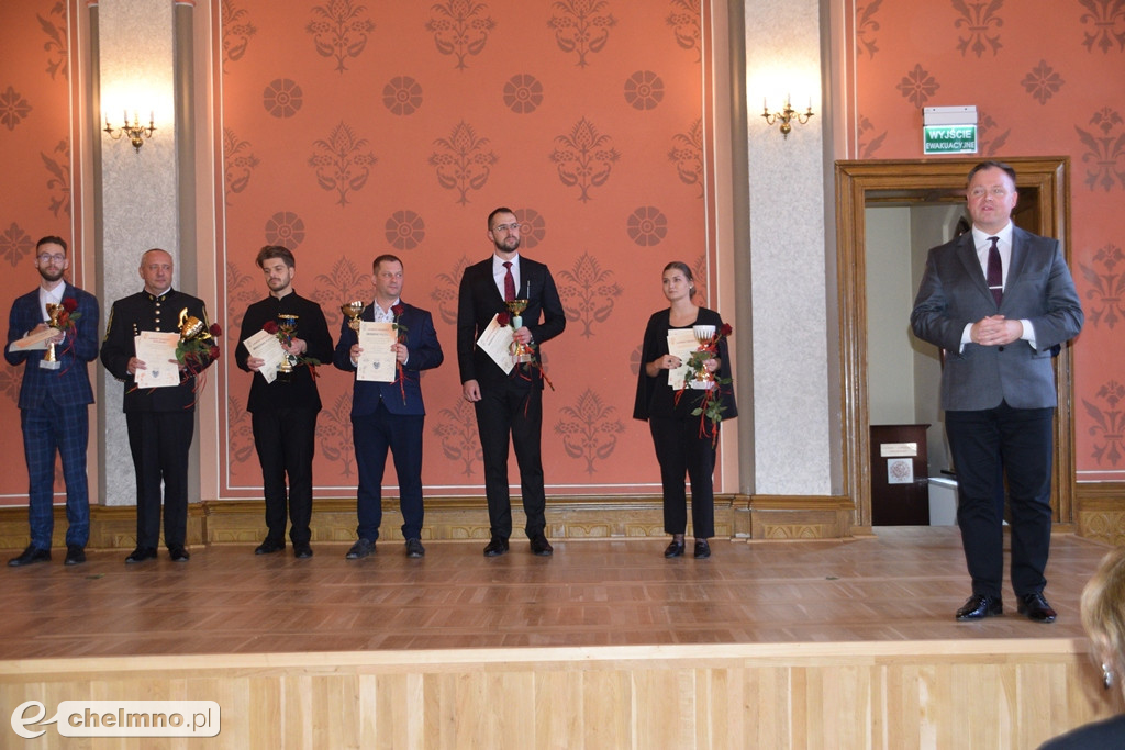 Turniej Chórów o Kryształowe Serce Chełmińskiej Jesieni