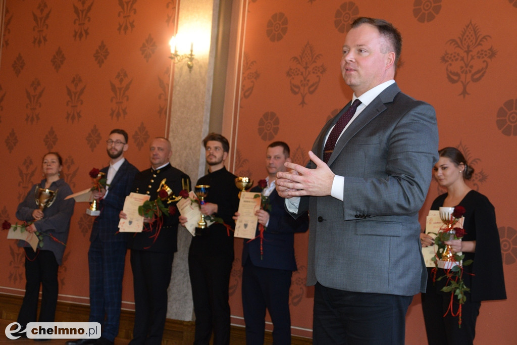 Turniej Chórów o Kryształowe Serce Chełmińskiej Jesieni