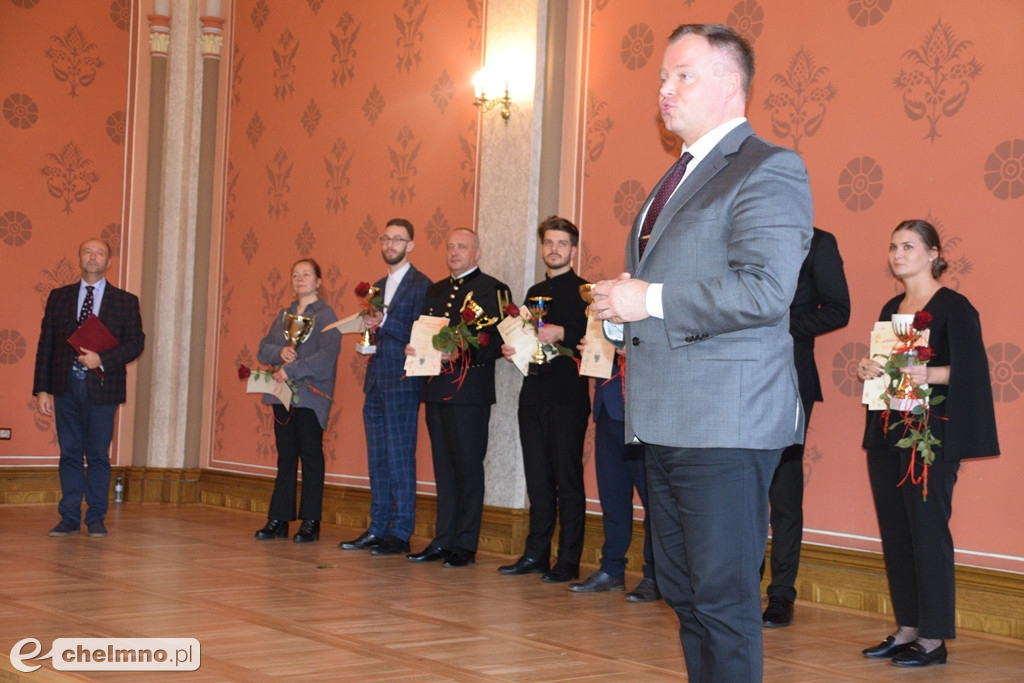 Turniej Chórów o Kryształowe Serce Chełmińskiej Jesieni