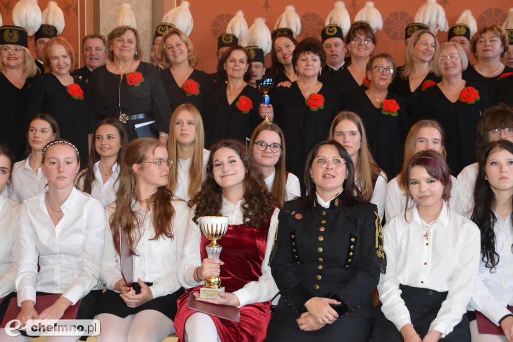 Turniej Chórów o Kryształowe Serce Chełmińskiej Jesieni