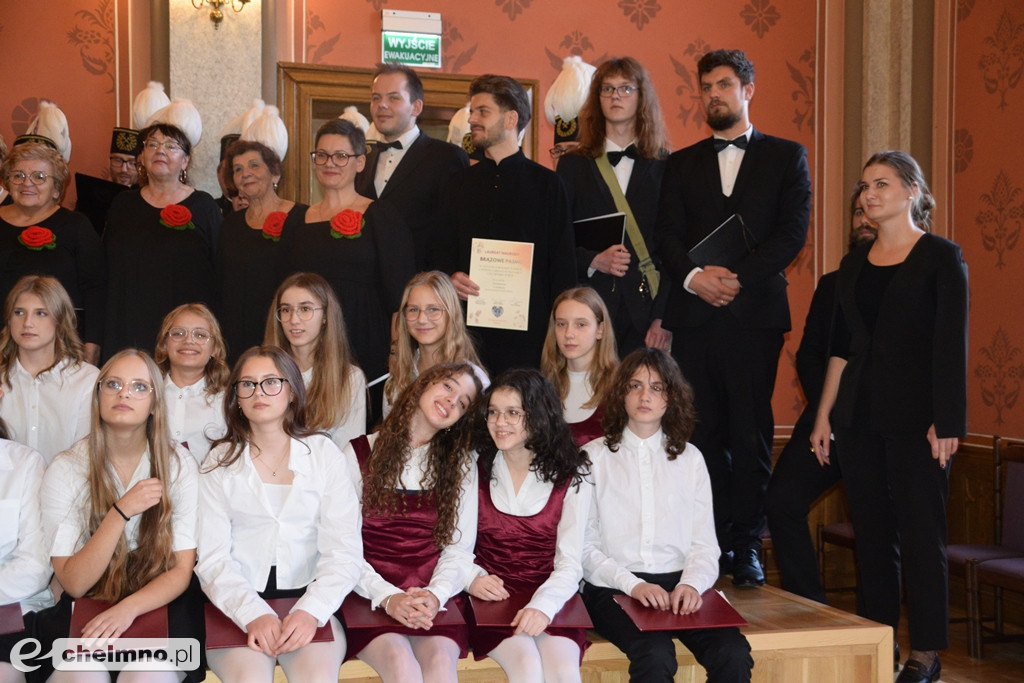 Turniej Chórów o Kryształowe Serce Chełmińskiej Jesieni