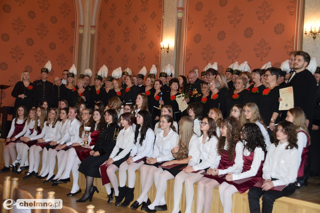 Turniej Chórów o Kryształowe Serce Chełmińskiej Jesieni