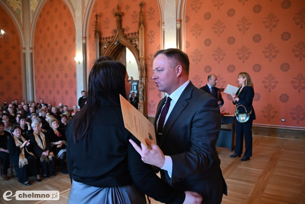 Turniej Chórów o Kryształowe Serce Chełmińskiej Jesieni