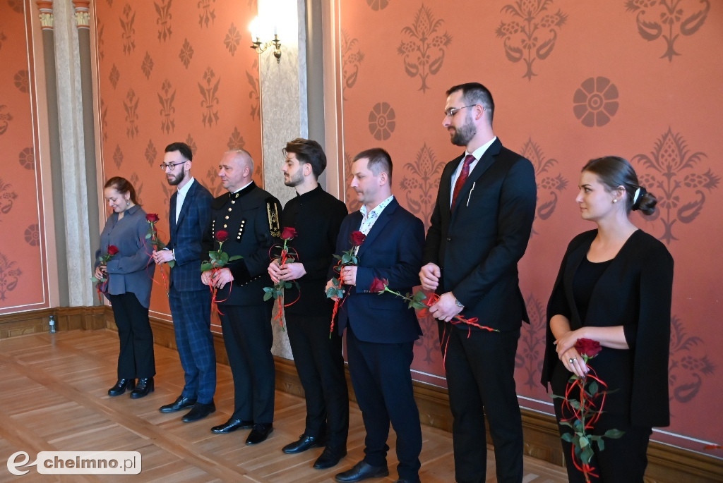 Turniej Chórów o Kryształowe Serce Chełmińskiej Jesieni