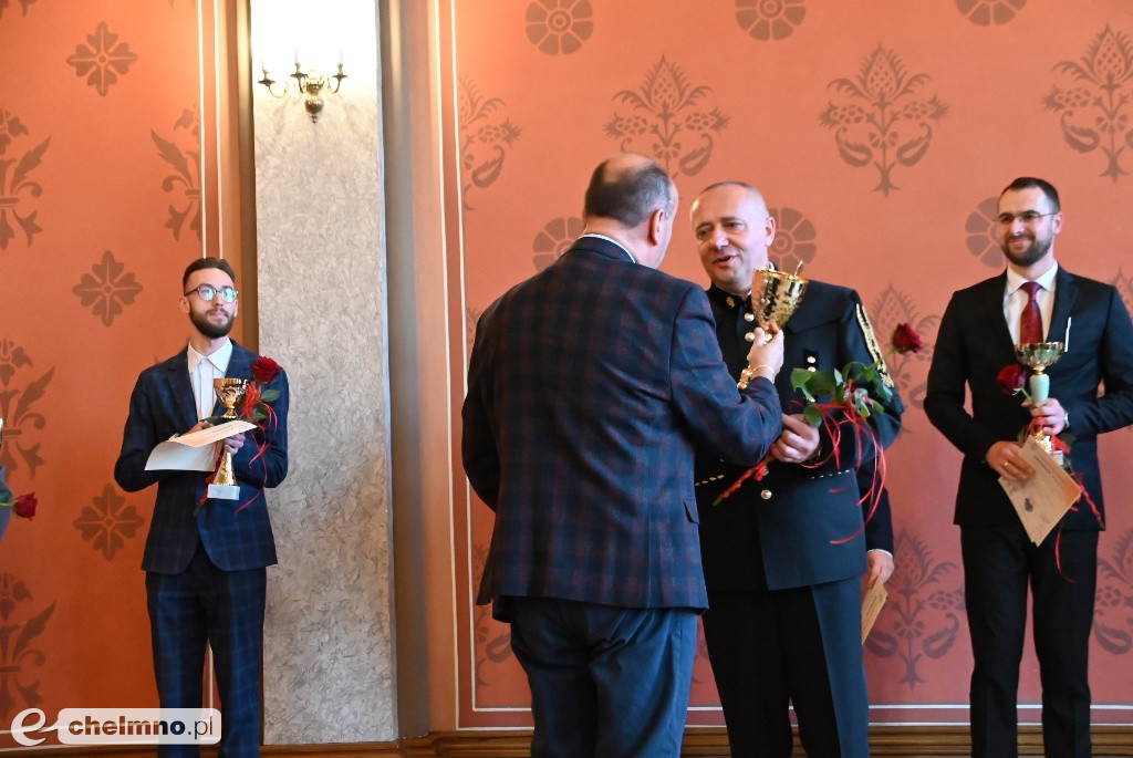 Turniej Chórów o Kryształowe Serce Chełmińskiej Jesieni