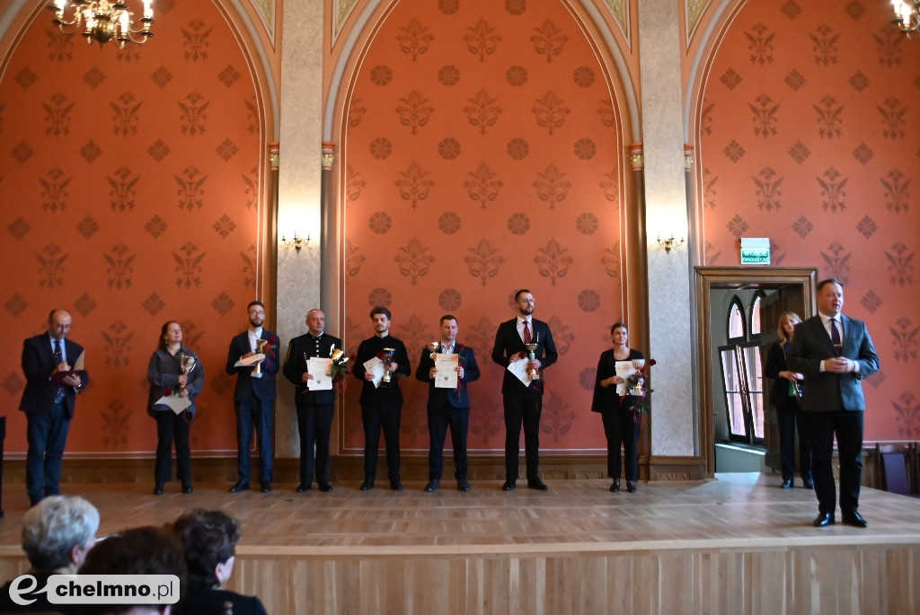 Turniej Chórów o Kryształowe Serce Chełmińskiej Jesieni