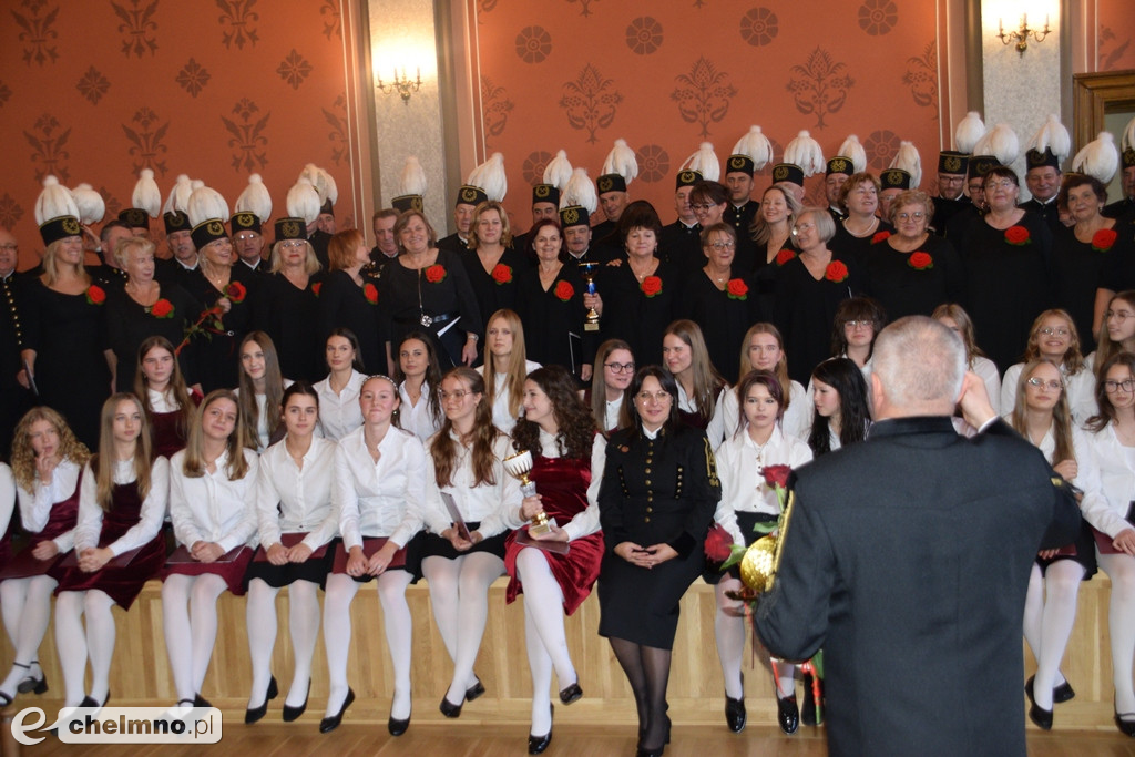 Turniej Chórów o Kryształowe Serce Chełmińskiej Jesieni