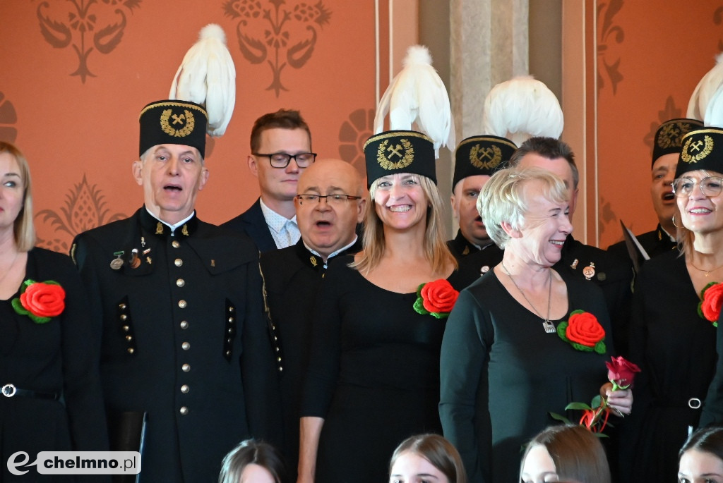 Turniej Chórów o Kryształowe Serce Chełmińskiej Jesieni