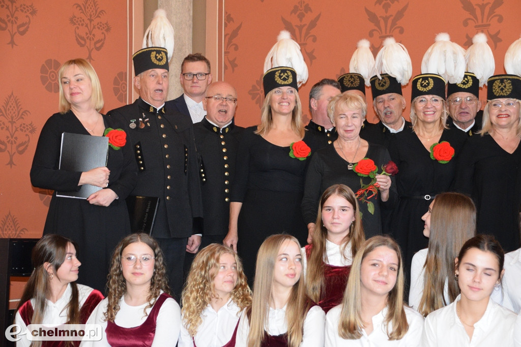 Turniej Chórów o Kryształowe Serce Chełmińskiej Jesieni