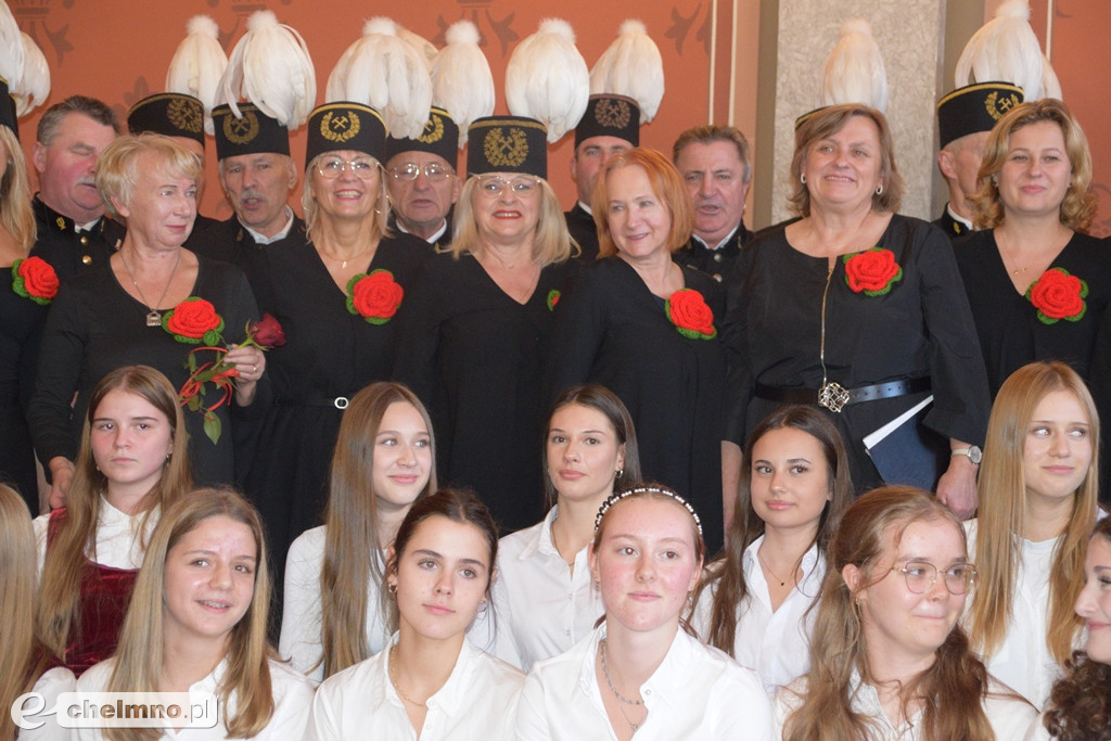 Turniej Chórów o Kryształowe Serce Chełmińskiej Jesieni