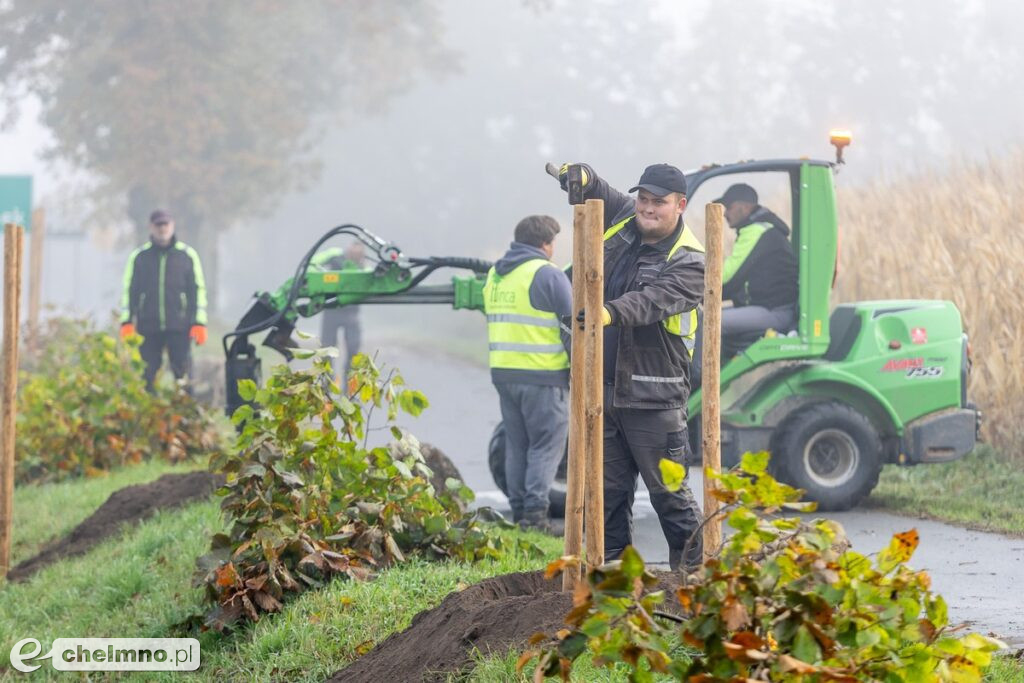 Coraz więcej zielonych dróg w regionie