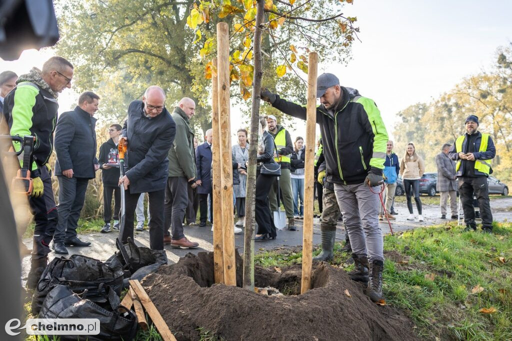 Coraz więcej zielonych dróg w regionie