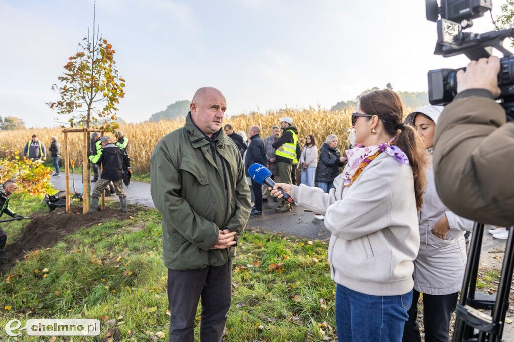 Coraz więcej zielonych dróg w regionie