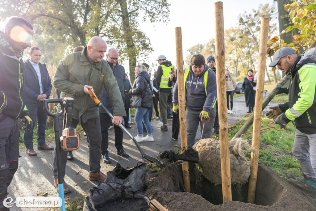 Coraz więcej zielonych dróg w regionie
