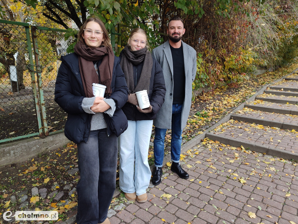 Sympatyczna kwota zebrana na kweście chełmińskiej
