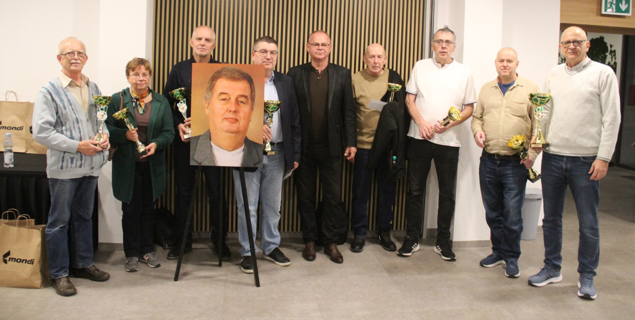 Para KONKRETU Chełmno wygrywa Memoriał Balcerowicza