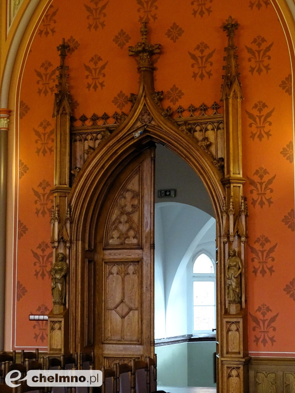 Aula naszego „ogólniaka” jest teraz jeszcze piękniejsza!