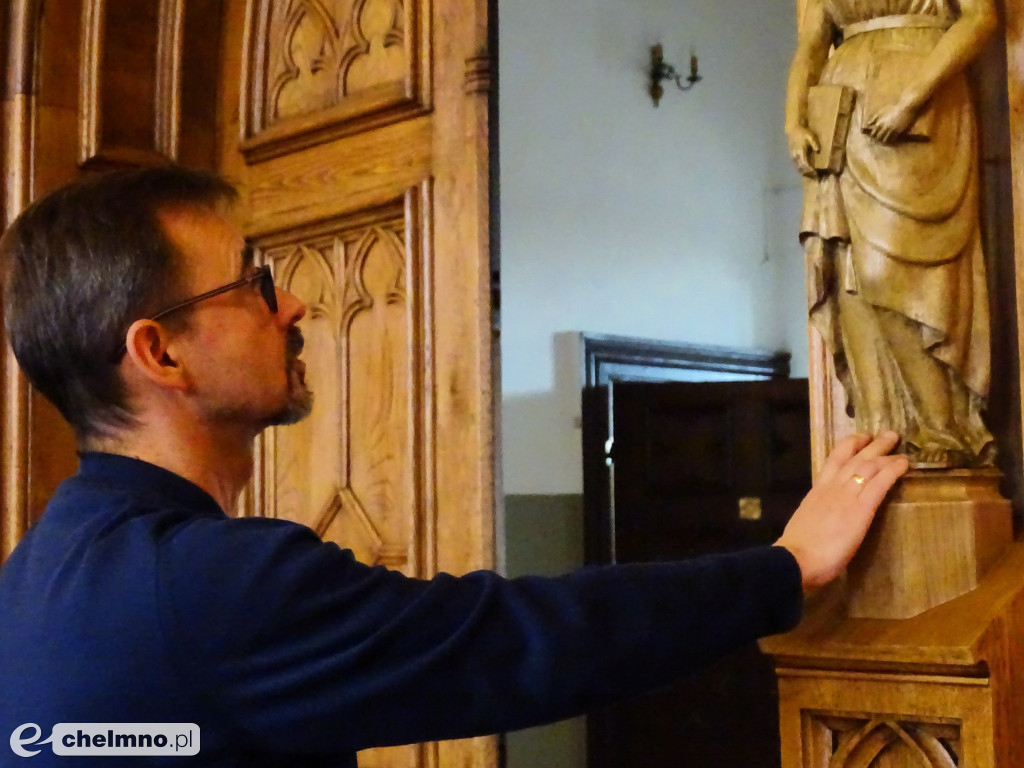 Aula naszego „ogólniaka” jest teraz jeszcze piękniejsza!