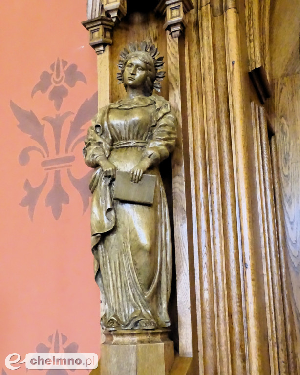 Aula naszego „ogólniaka” jest teraz jeszcze piękniejsza!