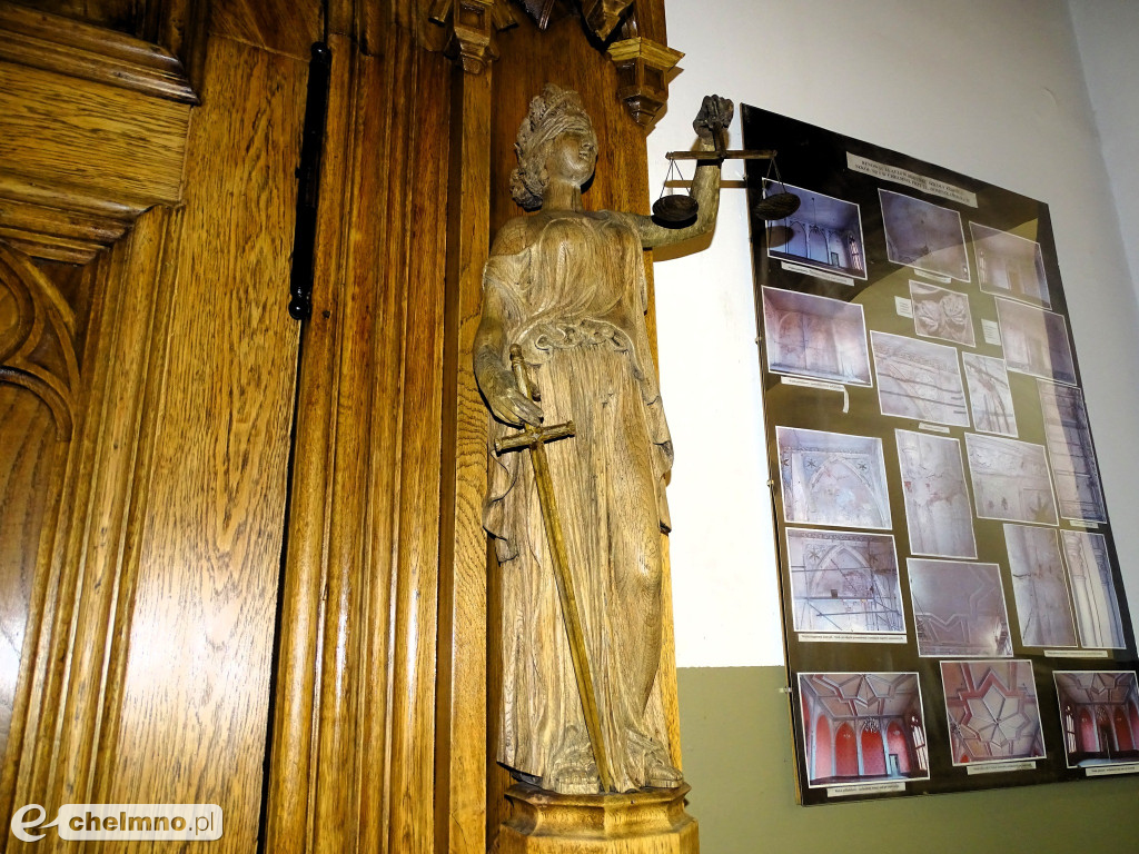 Aula naszego „ogólniaka” jest teraz jeszcze piękniejsza!