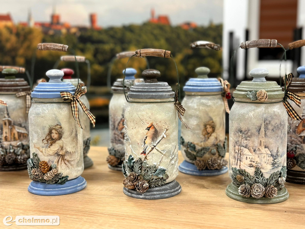 Wystartowały warsztaty rękodzieła z Panią Anią Pawlak