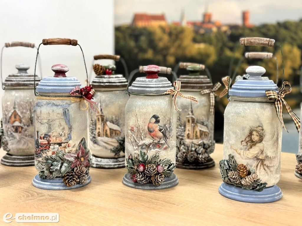 Wystartowały warsztaty rękodzieła z Panią Anią Pawlak