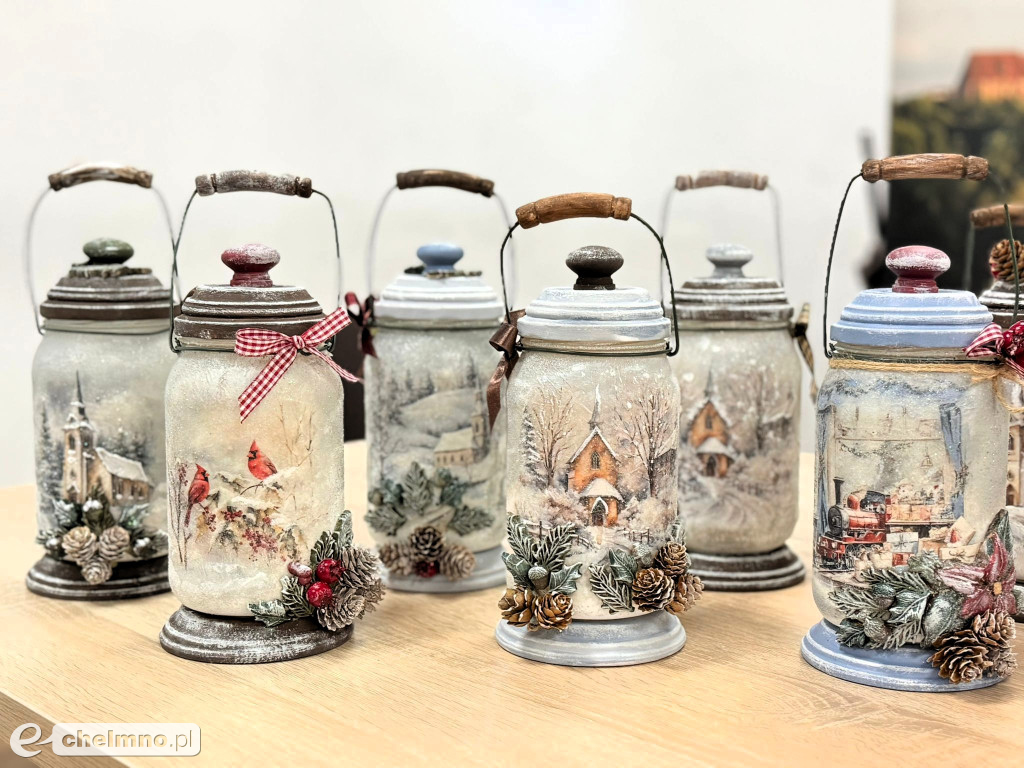 Wystartowały warsztaty rękodzieła z Panią Anią Pawlak