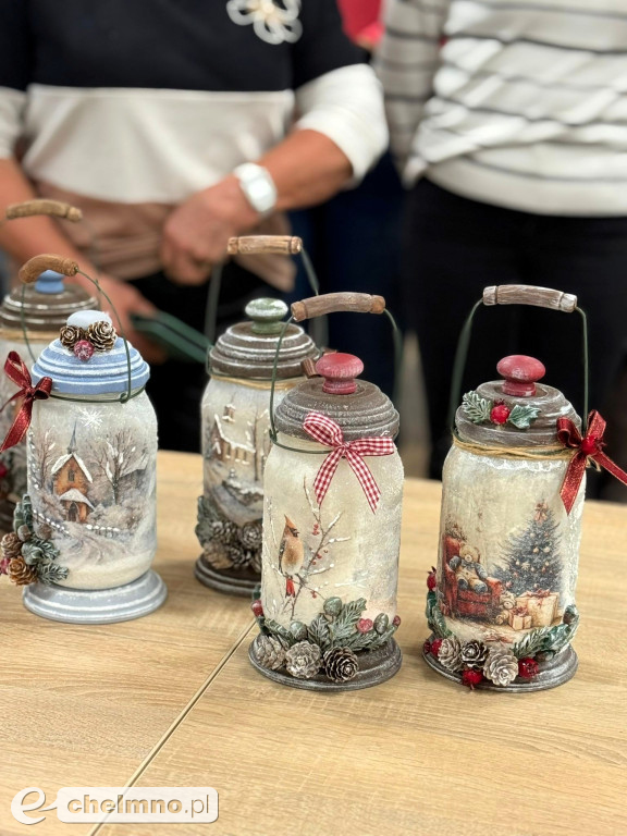 Wystartowały warsztaty rękodzieła z Panią Anią Pawlak