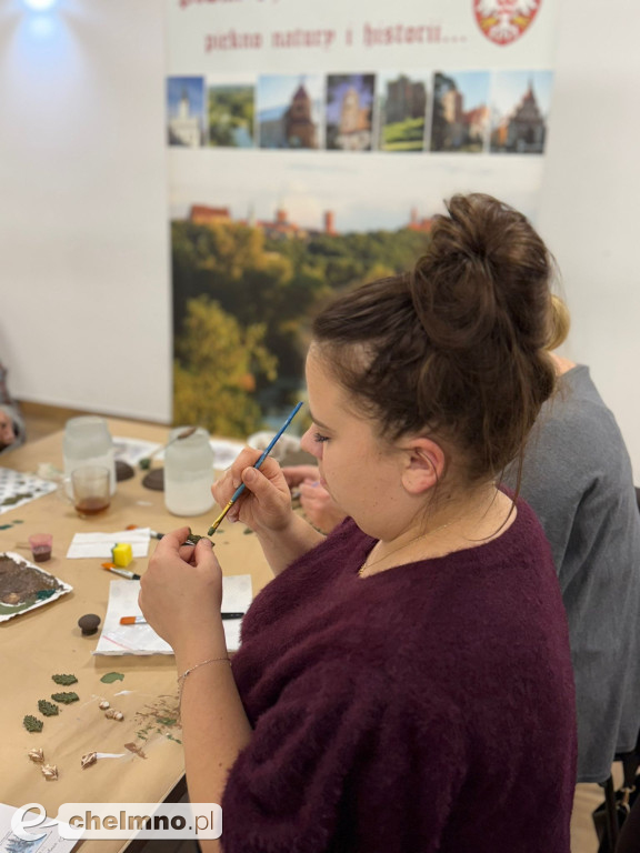 Wystartowały warsztaty rękodzieła z Panią Anią Pawlak