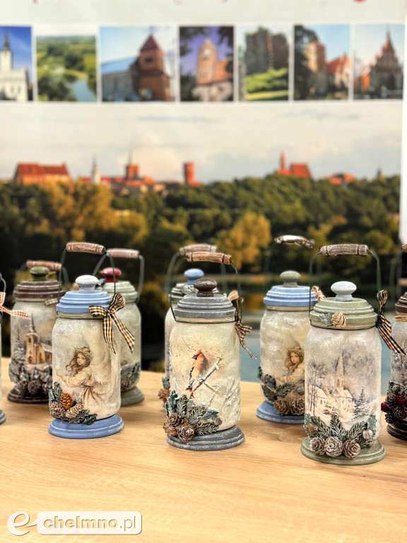 Wystartowały warsztaty rękodzieła z Panią Anią Pawlak