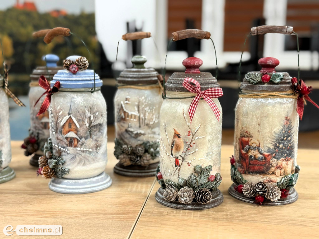 Wystartowały warsztaty rękodzieła z Panią Anią Pawlak