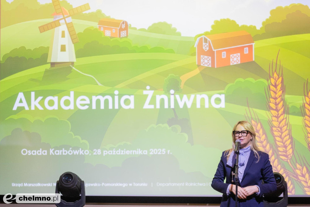 Akademia Żniwna: święto tradycji i kreatywności