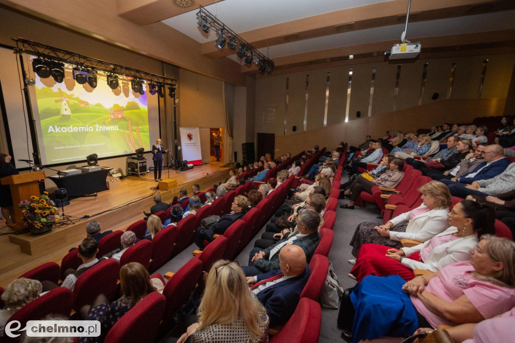 Akademia Żniwna: święto tradycji i kreatywności