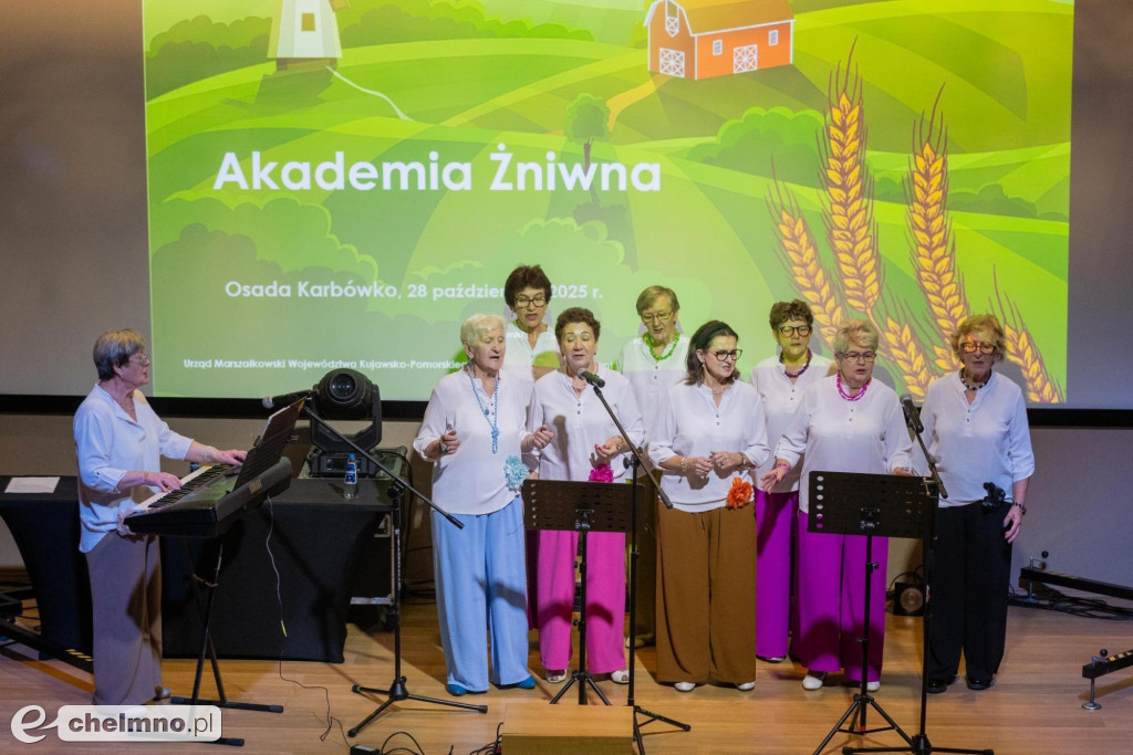 Akademia Żniwna: święto tradycji i kreatywności