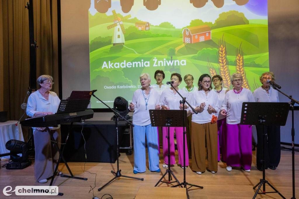 Akademia Żniwna: święto tradycji i kreatywności