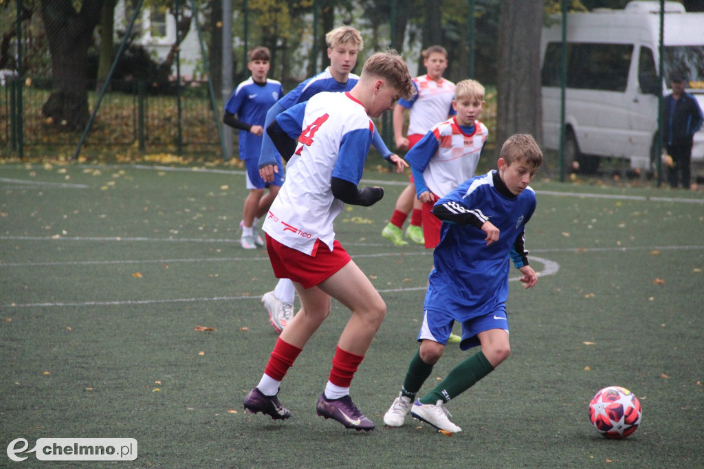Mamy kolejne złoto! SP 4 Chełmno najlepsze w finale