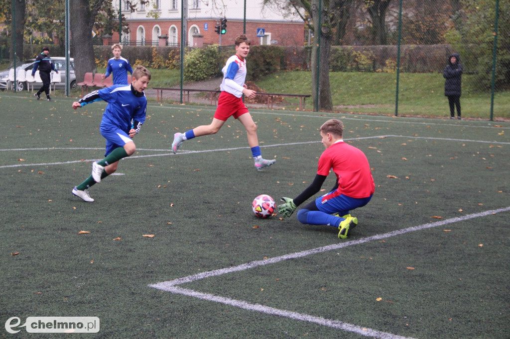 Mamy kolejne złoto! SP 4 Chełmno najlepsze w finale