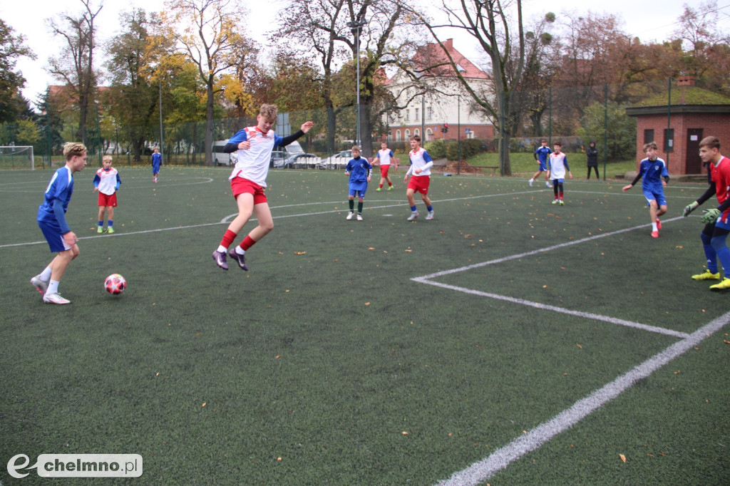 Mamy kolejne złoto! SP 4 Chełmno najlepsze w finale