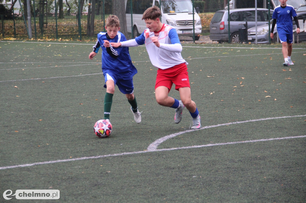 Mamy kolejne złoto! SP 4 Chełmno najlepsze w finale
