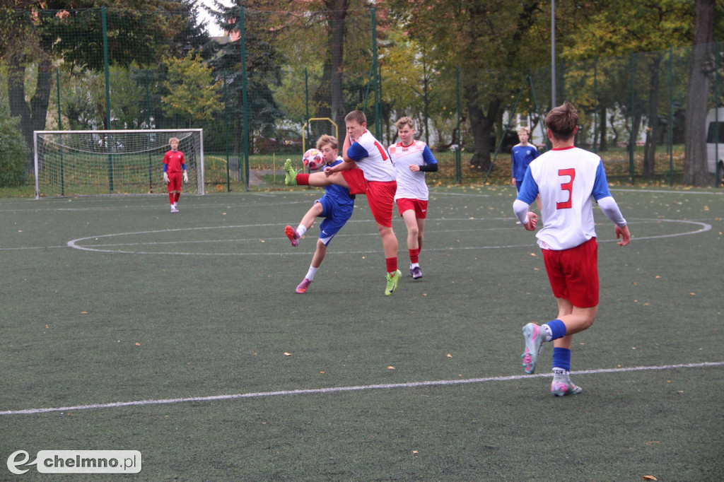 Mamy kolejne złoto! SP 4 Chełmno najlepsze w finale