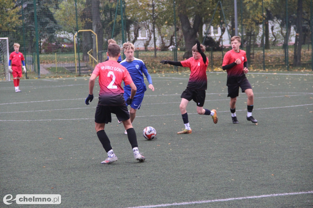 Mamy kolejne złoto! SP 4 Chełmno najlepsze w finale