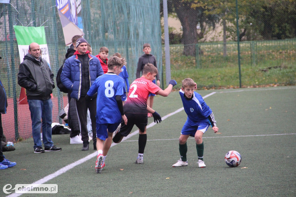 Mamy kolejne złoto! SP 4 Chełmno najlepsze w finale