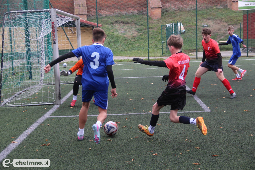 Mamy kolejne złoto! SP 4 Chełmno najlepsze w finale