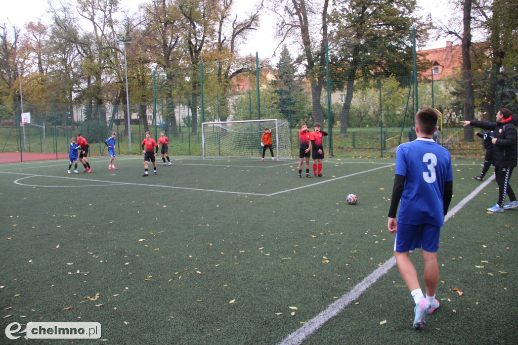 Mamy kolejne złoto! SP 4 Chełmno najlepsze w finale