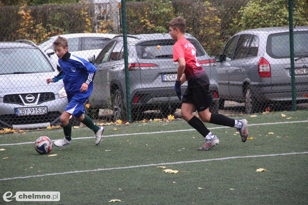 Mamy kolejne złoto! SP 4 Chełmno najlepsze w finale