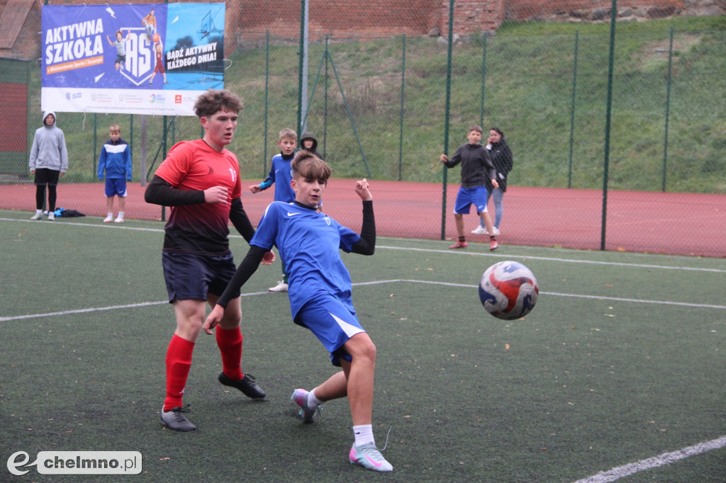 Mamy kolejne złoto! SP 4 Chełmno najlepsze w finale