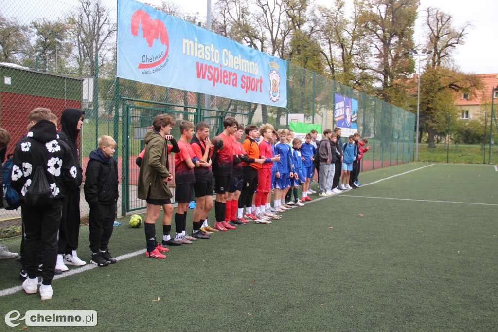 Mamy kolejne złoto! SP 4 Chełmno najlepsze w finale