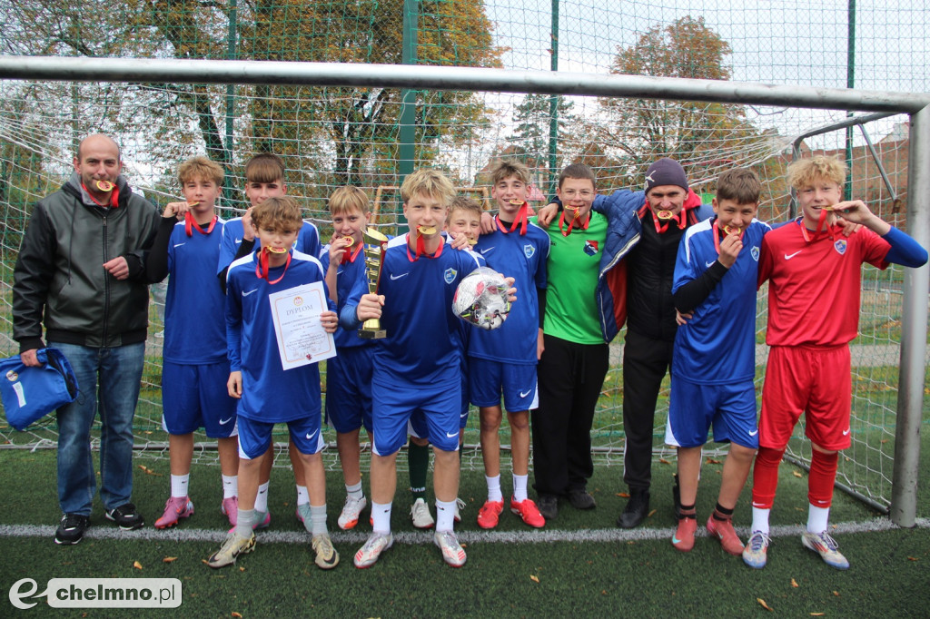 Mamy kolejne złoto! SP 4 Chełmno najlepsze w finale