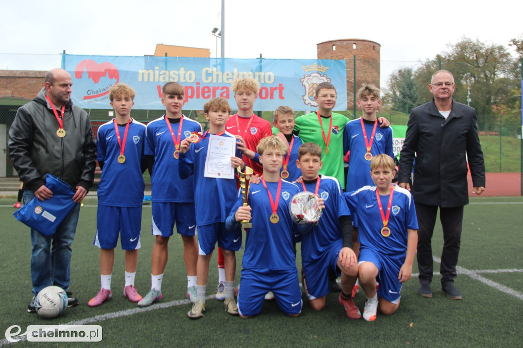 Mamy kolejne złoto! SP 4 Chełmno najlepsze w finale